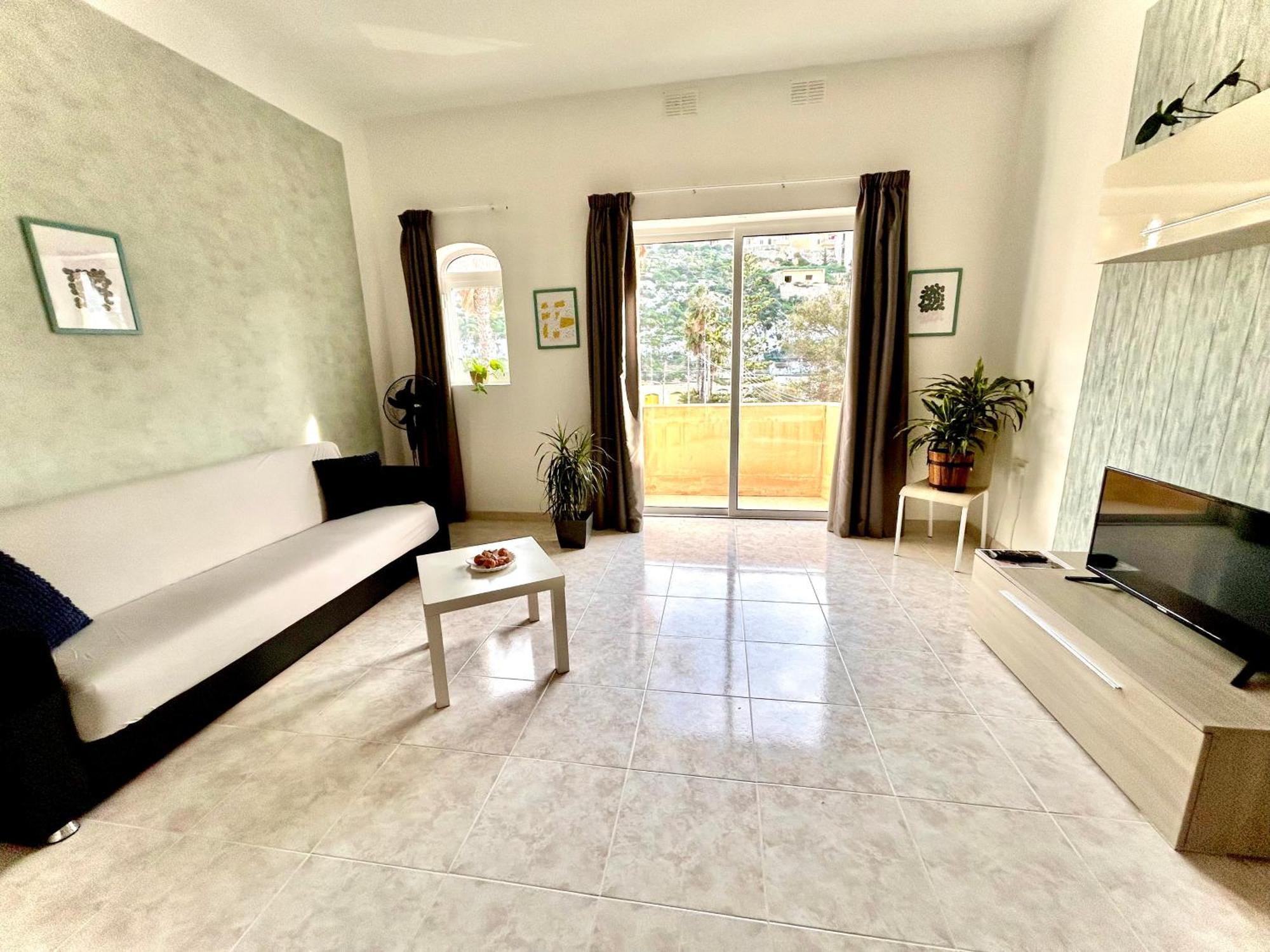 Arzella Apartments Xlendi Stylish Stay Near Beach Local Eats Ngoại thất bức ảnh
