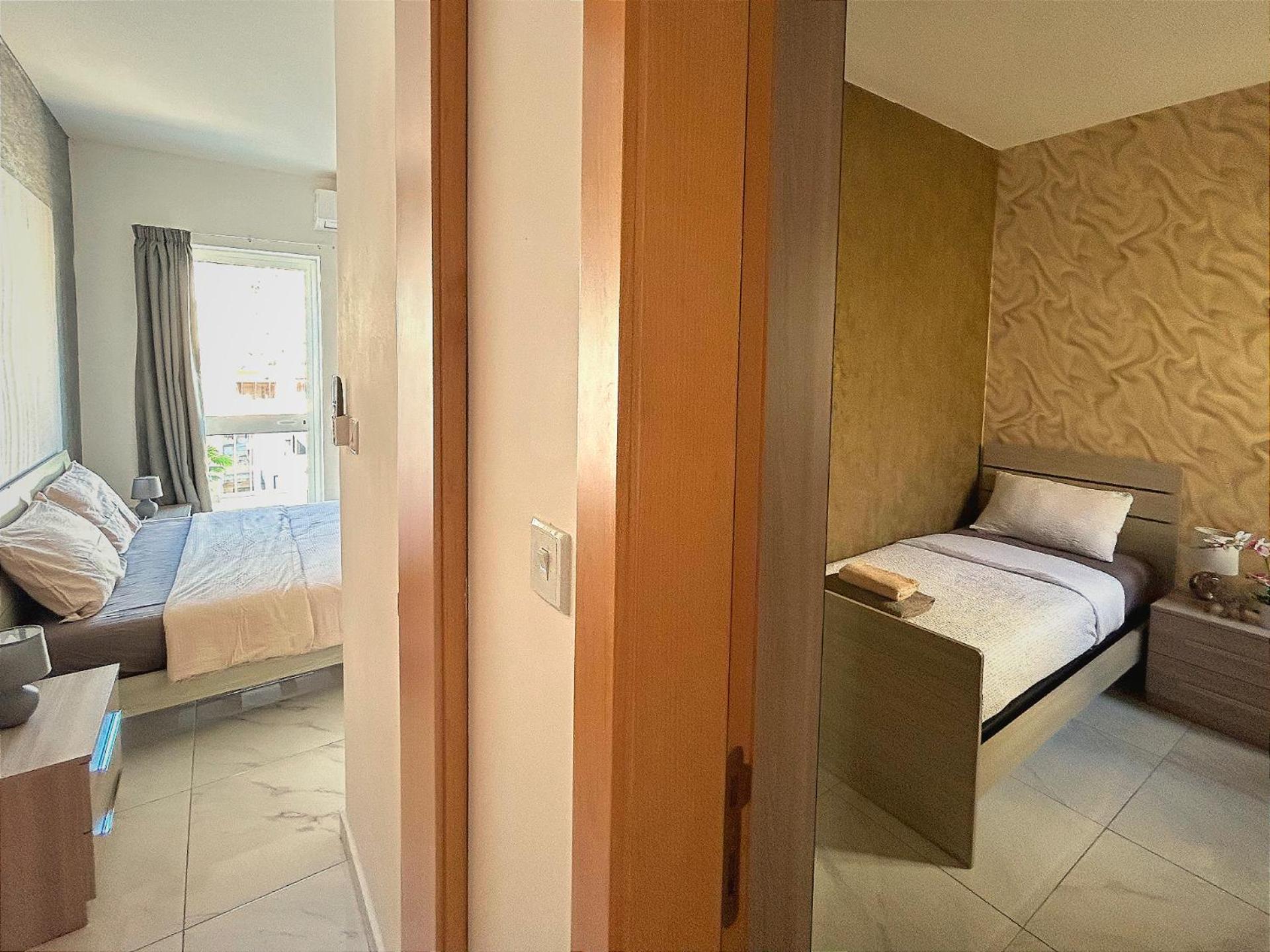 Arzella Apartments Xlendi Stylish Stay Near Beach Local Eats Ngoại thất bức ảnh